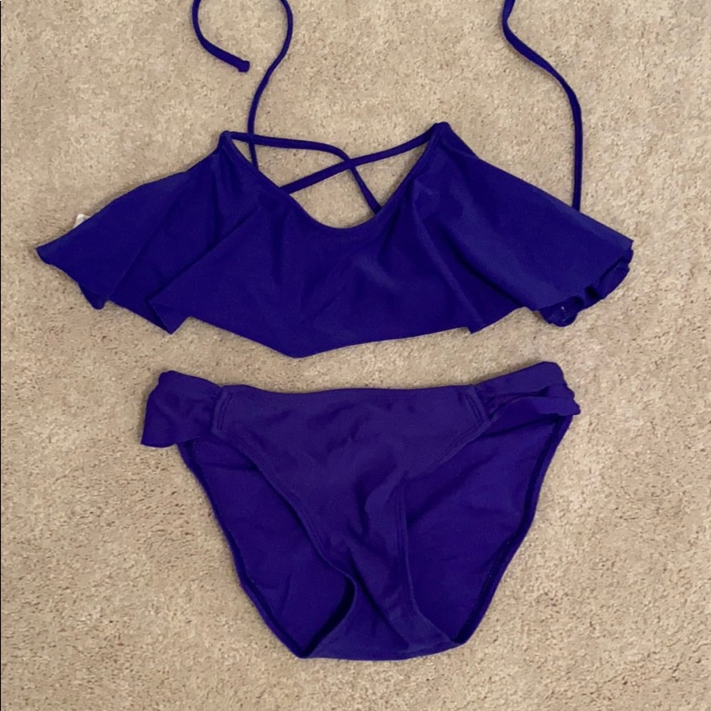 Flowey bikini set